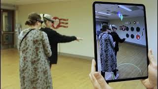 Good Shepherd Rehabilitation Trialing Strolll Technology