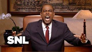 Chris Rock Open - Saturday Night Live