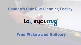 Toronto Carpet Cleaning Services and In-Home Carpet Cleaning - LoveYourRug