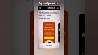 AI Website and Online Store Builder Tool - squarespace.com