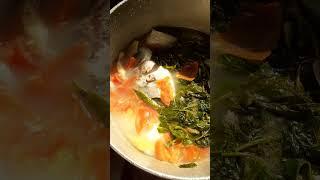 SINIGANG NA ISDA #yummy #shortvideo #viral #buhayprobinsya