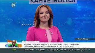 Beyza Hakan ve Sadi Özdemir ile Kahve Molası | 12 Sektör Pandemi Öncesine Döndü - 20 07 2020