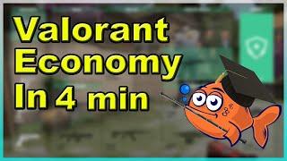 Valorant Economy Guide For Beginners | Tips and Tricks About The Economy