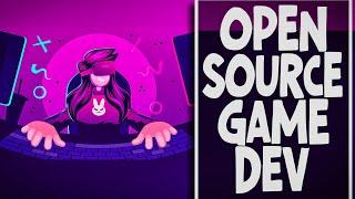 Best Of Open Source Game Development Tools