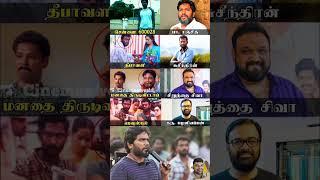 சிறு வேடங்களில் நடித்த பெரிய இயக்குனர்கள் part-2 | 321 | #tamilcinema #cineupdates #youtubeshorts