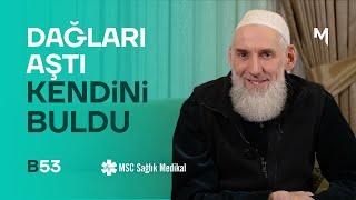 Bir İngiliz Dağcının Tasavvuf Yolculuğu - Muhammed Emin Potts | İzler