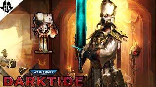 THE RELIC BLADE Power Sword - Dark Communion New Map Duo - Warhammer 40k Darktide