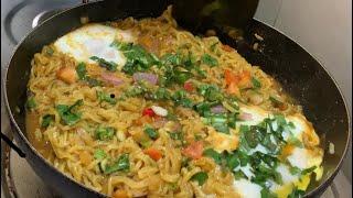 Maggi Masala Recipe || Gemsri Daimari || Episode-9