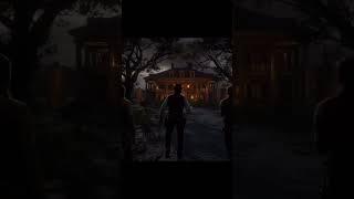 Assault On Braithwaite Manor  #rdr2 #shorts #edit