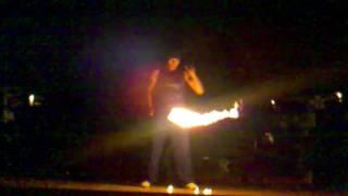 Egypt. Sharm El Sheikh. Fire show.   Египет. Шарм-эль-Шейх.   Фаер шоу.