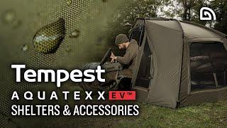 Trakker Products Aquatexx EV™ Tempest Shelters & Accessories