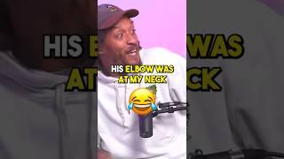 Michael Beasley Shares Hilarious Shaq Story