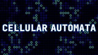 Cellular Automata: Life from Simple Rules