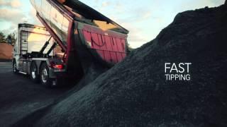 Hiab Multilift XR18SL - Pro FutureTM - Outstanding Operating Efficiency