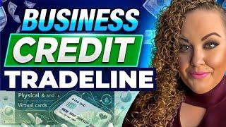 NEW Business Tradeline To Build Business Credit #buisnesscredit