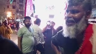 ALL KARACHI TAZIA VIDEO | THIS VIDEO DONT MISSED END | 9 OR 10 MUHARRAM KARACHI TAZIA 2024 #vlog