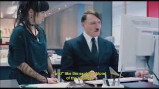 Hitler on Internet