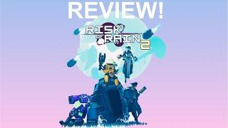 800 Hours Later - The Best Rougelike/Rougelite - Risk Of Rain 2 - ROR2 - Review