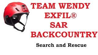 Team Wendy EXFIL® SAR BACKCOUNTRY