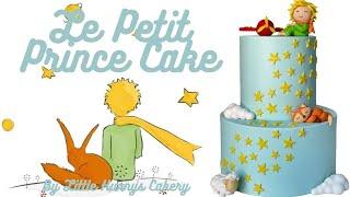 Le Petit Prince Cake