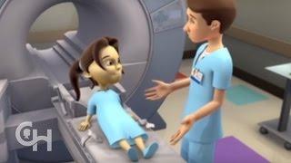 Getting an MRI: A Cartoon for Kids