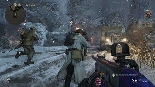 Call of Duty WW2: Domination Gameplay (No Commentary)