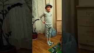 Брейк-данс. Обще-физическая подготовка + связка.