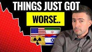 How to Invest in War time: Stockmarket risks from the Middle East conflict