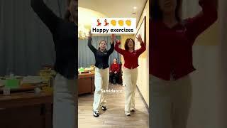  Happy exercises #dance #happydance #samidance #shortvideo #smile #fun #shortsfeed