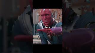 Westview residents awaken from Wanda's spell || WandaVision || #series #shorts