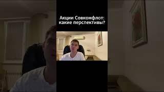 Акции Совкомфлот: какие перспективы?