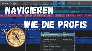 Navigieren wie die Profis | PreSonus Studio One Tutorial