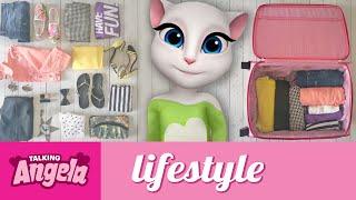 Talking Angela - Let’s Pack