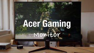 Acer Nitro VG270S IPS Gaming Monitor 165Hz