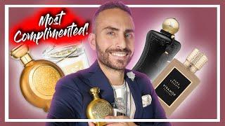 Top 10 MOST COMPLIMENTED Perfumes for Women!