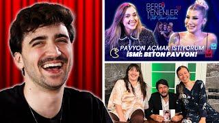 YOUTUBE TALKSHOW VİDEOLARINI TEPKİ!