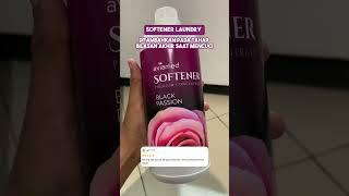 Kamu wajib tau perbedaan softener dan parfum laundry