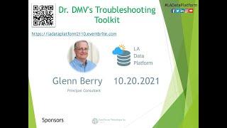 Dr. DMV's Troubleshooting Toolkit by Glenn Berry