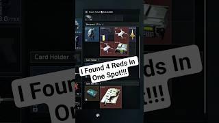 DELTA FORCE - I Found 4 Red Items in one spot!!! #deltaforcegame #deltaforce #shorts