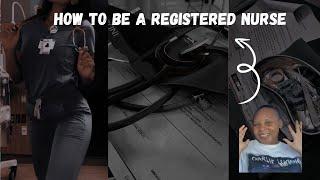 How to Be A REGISTERED NURSE in Jamaica/ Caribbean!!! #registerednurse #nursing #nurses