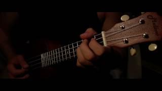 The Witcher 3 - The Wolven Storm (Wilcza Zamieć) cover GITARA+UKULELE