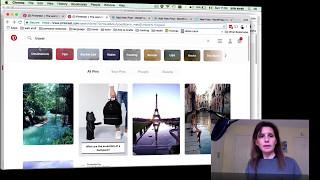 How to embed Pinterest to WordPress.com (still up-to-date in 2021)