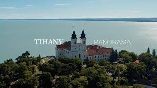 Tihany Panorama - Wonderful Hungary 4K