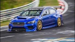 Wrx sti Subaru