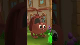 Morphle The Helicopter!  | Morphle SHORTS For Kids #morphle #kids #cartoon #shorts