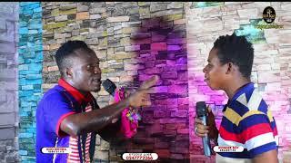 WONDER BOY CHALLENGING KOO NHYIRA IN APPELLATION WORSHIP@majorstudiox