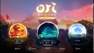 NO UPGRADES RUN | Ori Definitive Edition