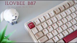 ILOVBEE B87 TKL - Unboxing, Review & Sound Test