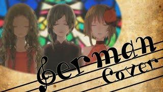 ~~ 『Im Garten - 庭園にて』 feat. SelphiusMelody & Cho - German Fancover