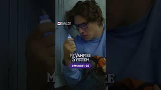 My Vampire System | Ep 2 | Full Series | Pocket FM #shorts #vampire #fantasy #myvampiresystem